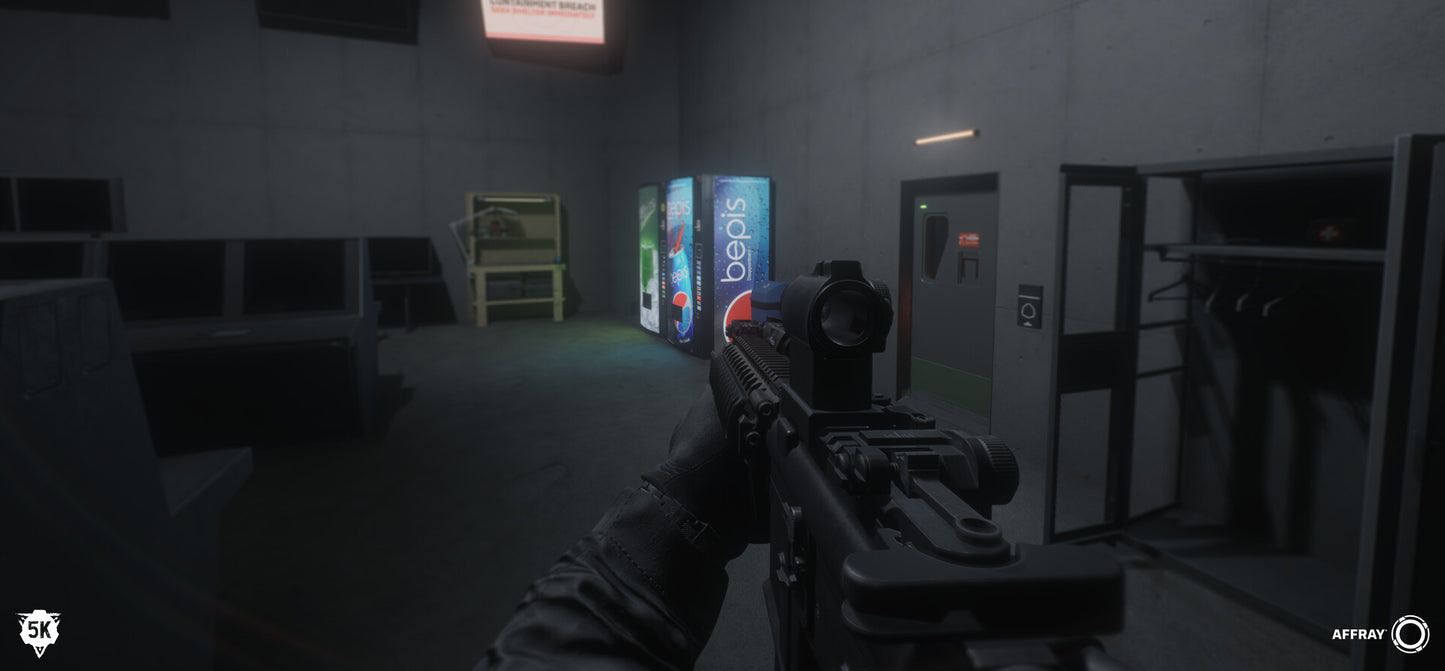 SCP: 5K EU Steam CD Key