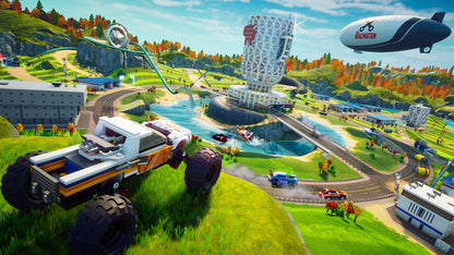 LEGO 2K Drive Cross-Gen Standard Edition PS4/PS5 Online Account Activation