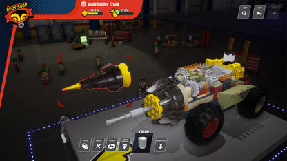 LEGO 2K Drive US PS5 CD Key