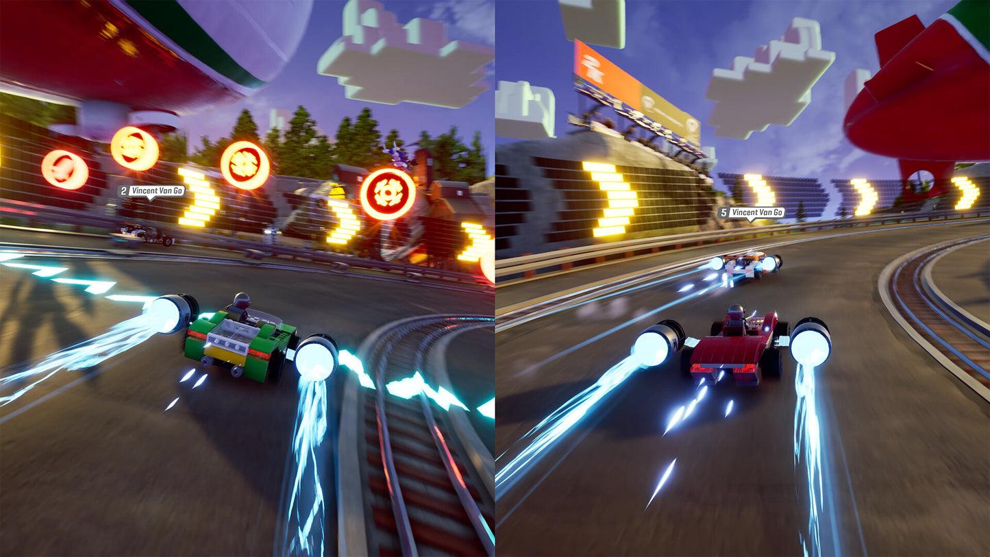 LEGO 2K Drive - Year 1 Drive Pass DLC EU XBOX One / Xbox Series X|S CD Key
