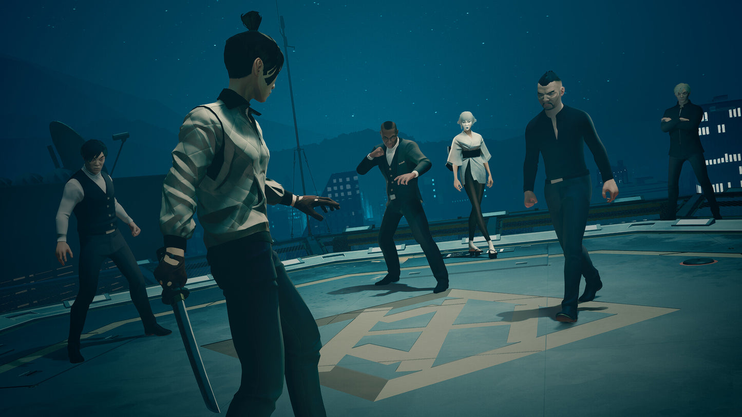 Sifu PS5 Account