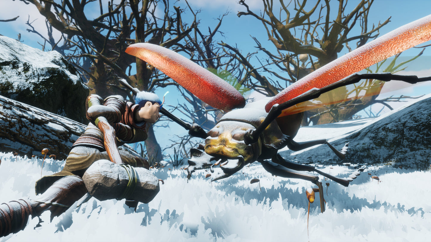 Smalland: Survive the Wilds Playstation 5 Account