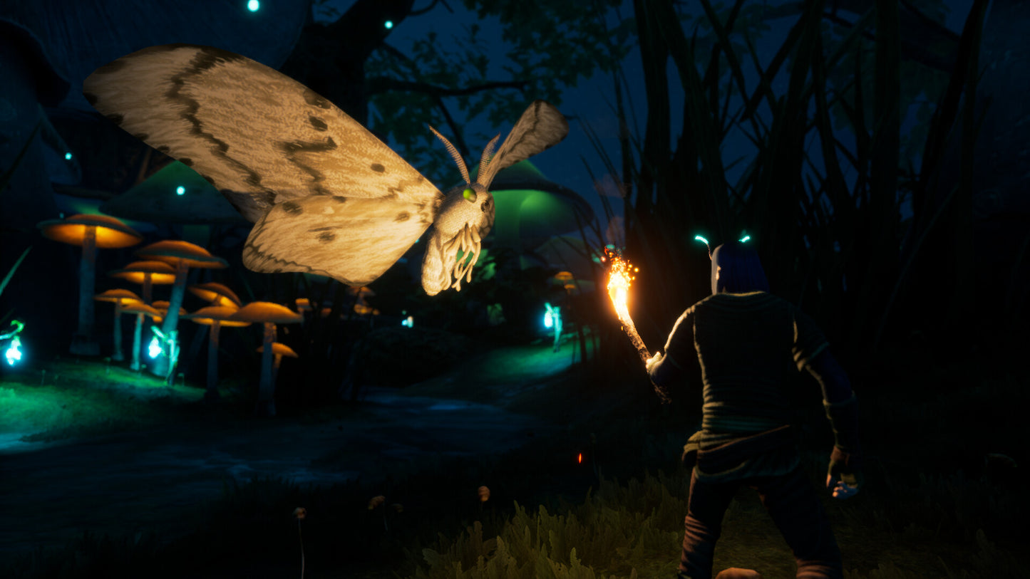 Smalland: Survive the Wilds Playstation 5 Account