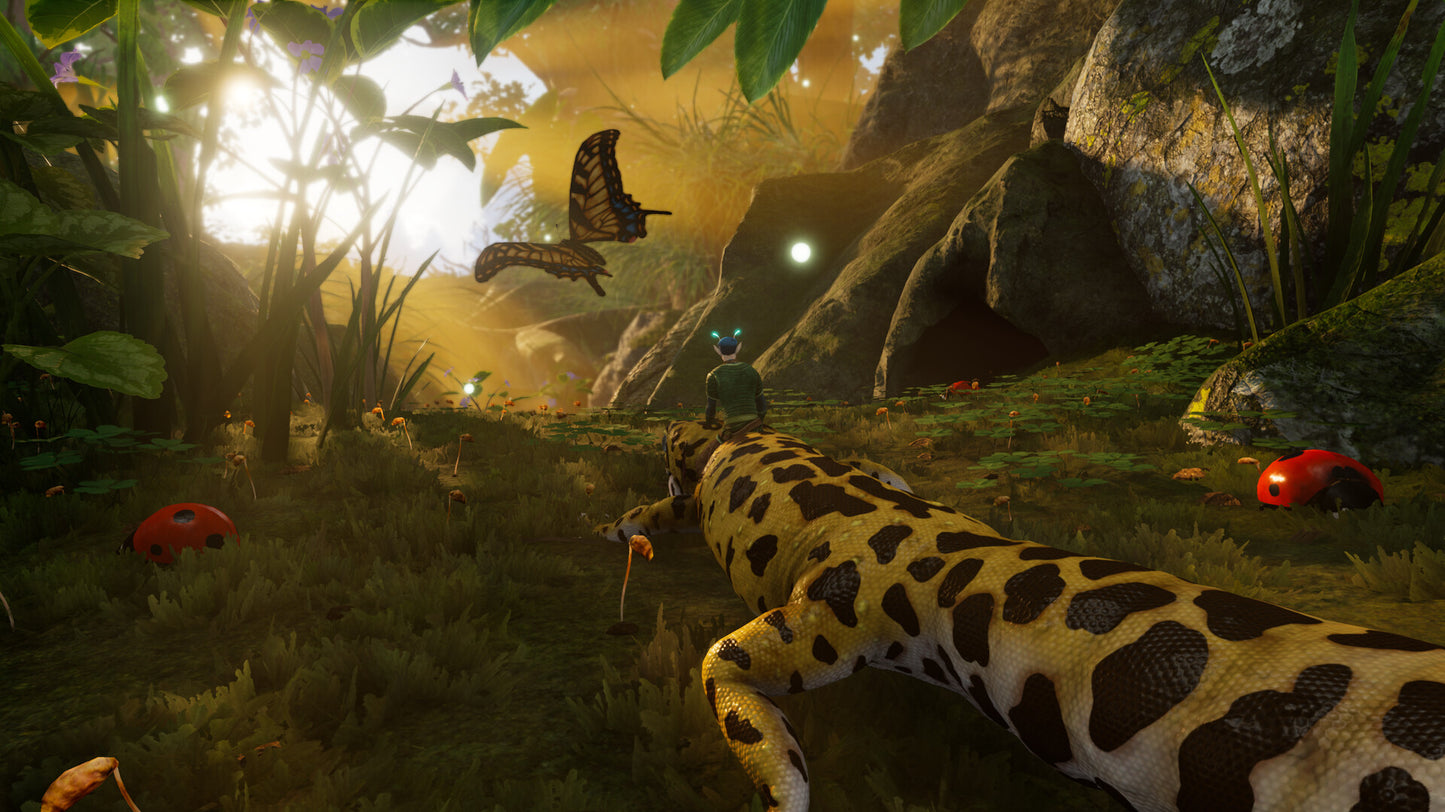 Smalland: Survive the Wilds Playstation 5 Account