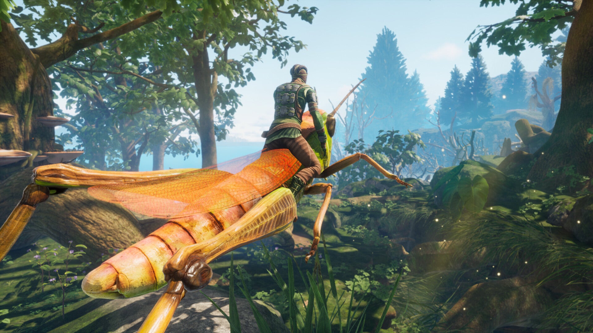 Smalland: Survive the Wilds Playstation 5 Account