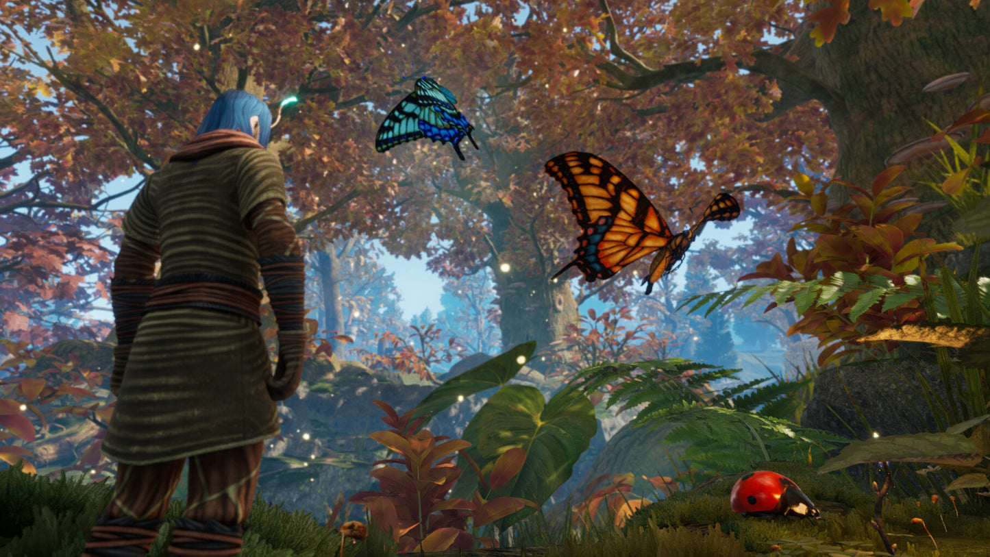 Smalland: Survive the Wilds Playstation 5 Account