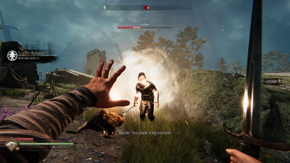 Tainted Grail: The Fall of Avalon PS5 Account
