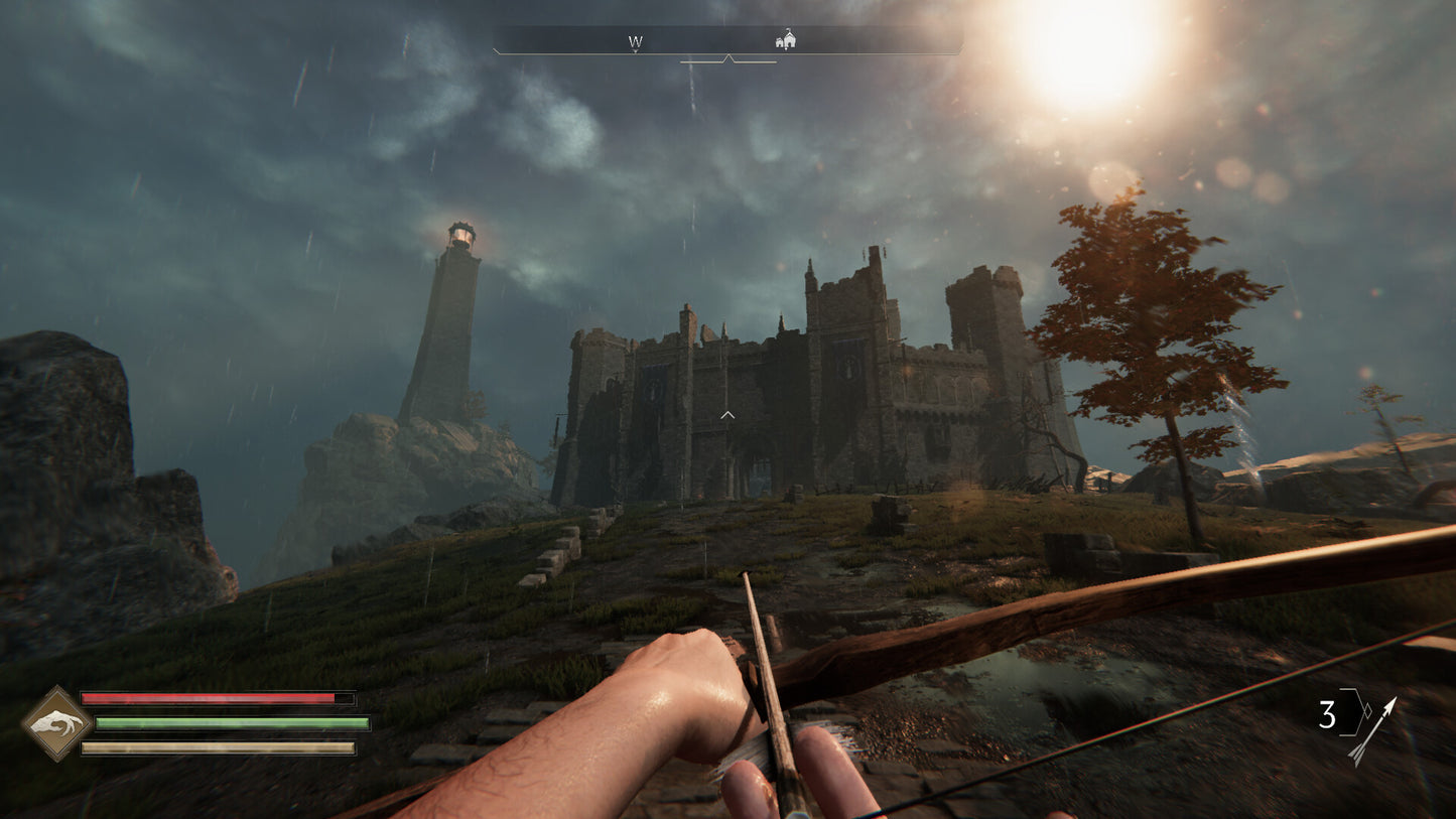 Tainted Grail: The Fall of Avalon PS5 Account