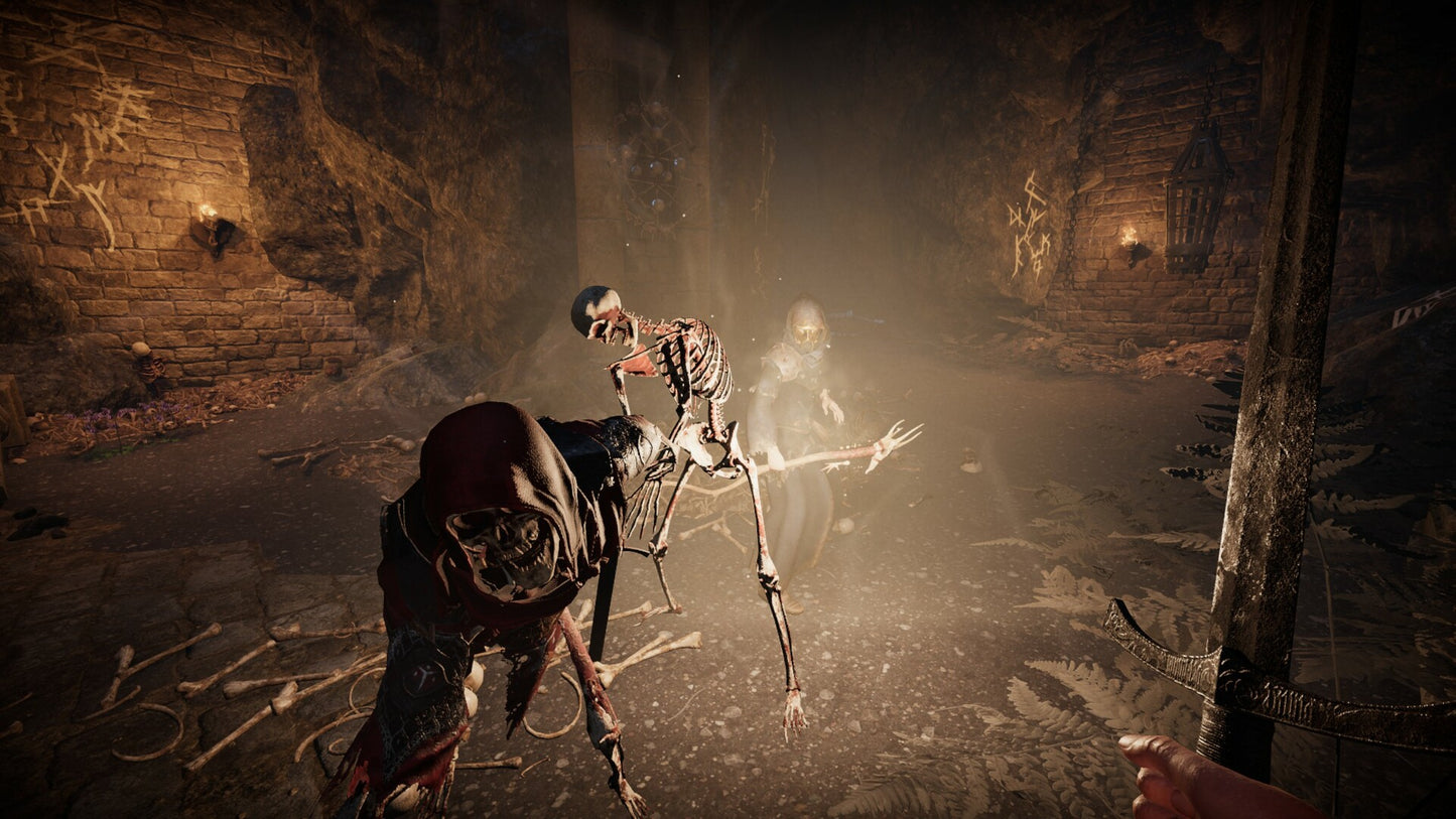 Tainted Grail: The Fall of Avalon PS5 Account