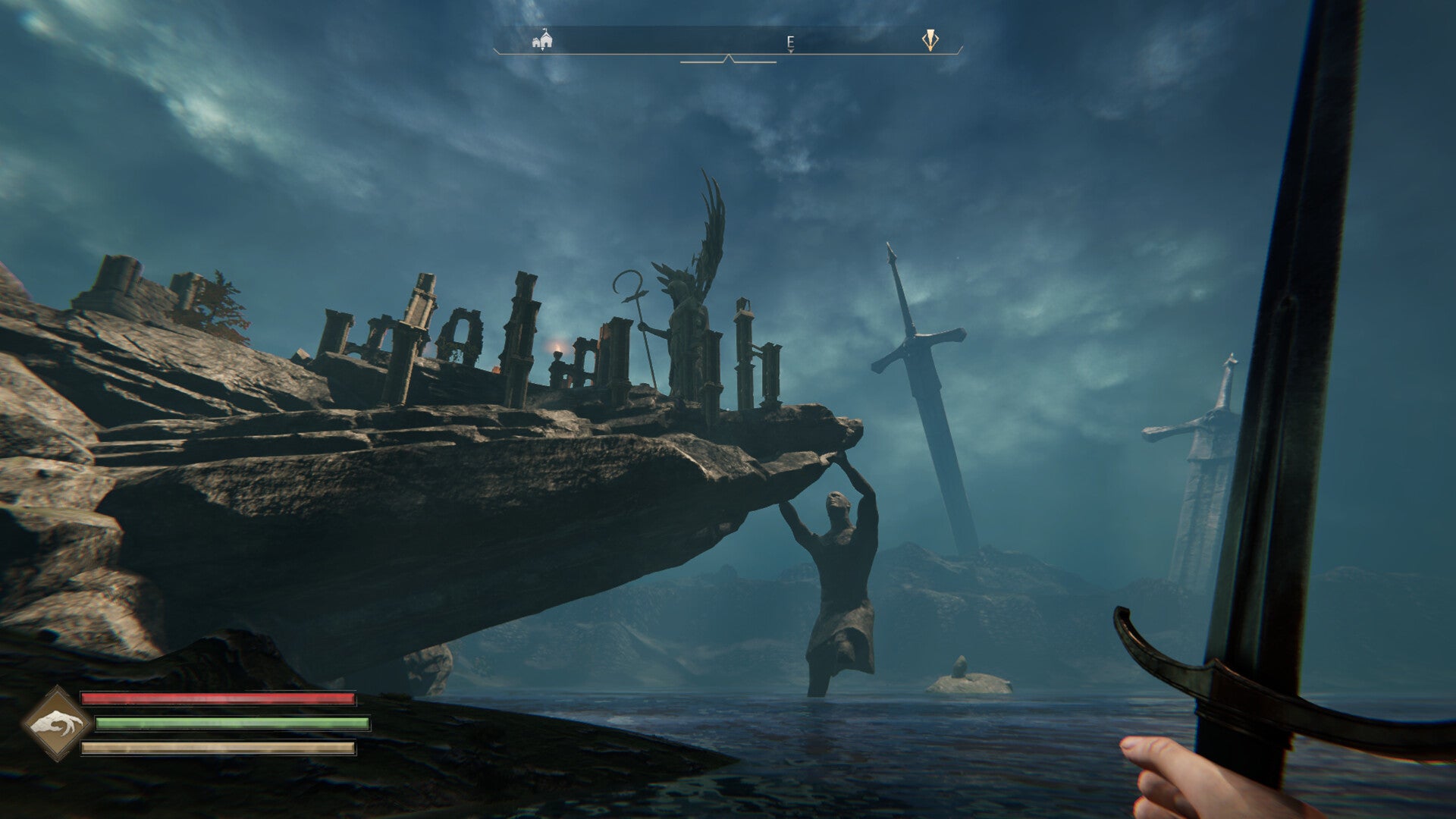 Tainted Grail: The Fall of Avalon PS5 Account
