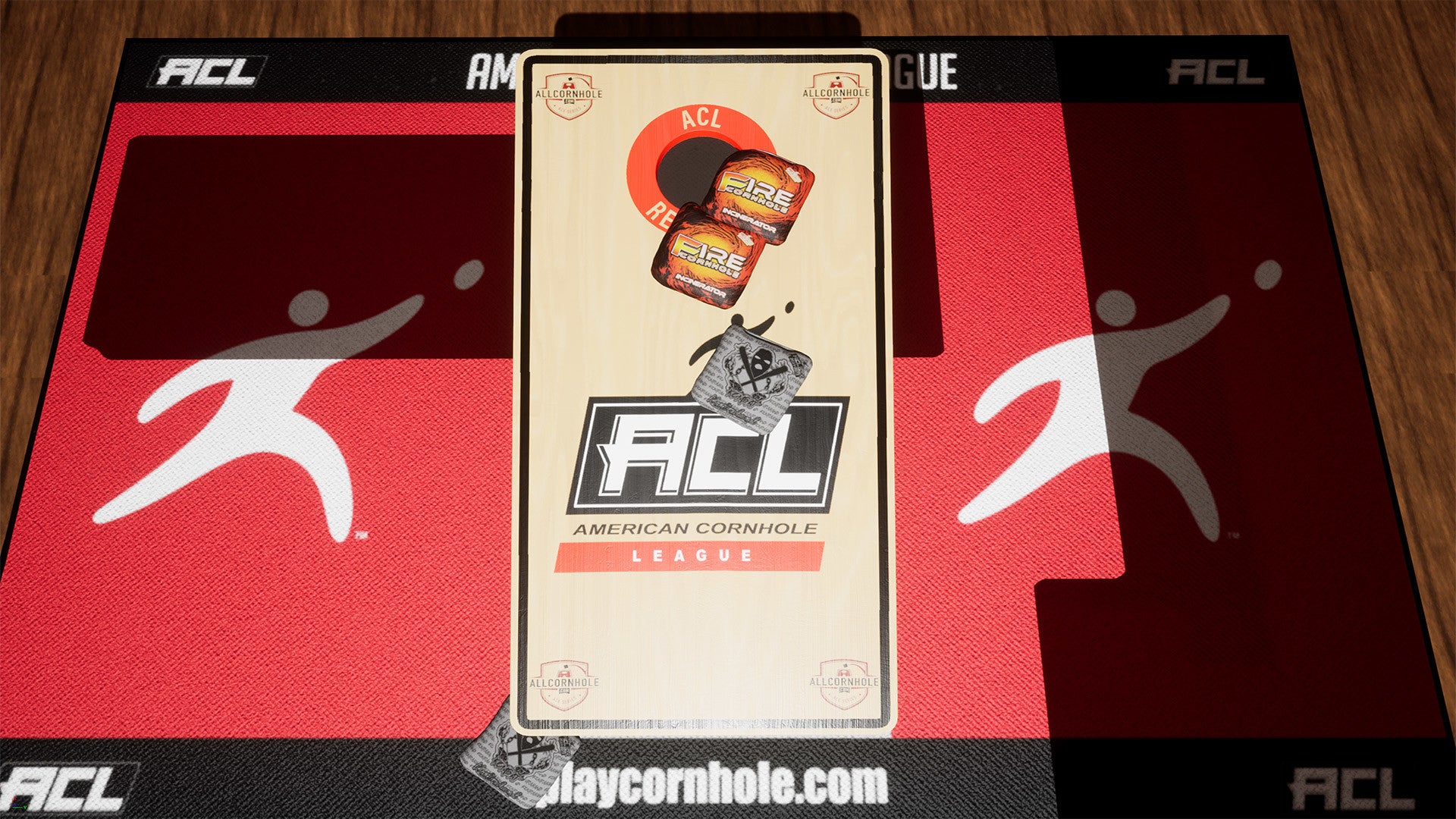 ACL Pro Cornhole AR XBOX One / Xbox Series X|S CD Key
