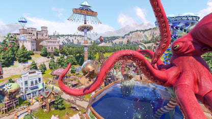Park Beyond PS5 Account