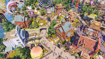 Park Beyond PS5 Account