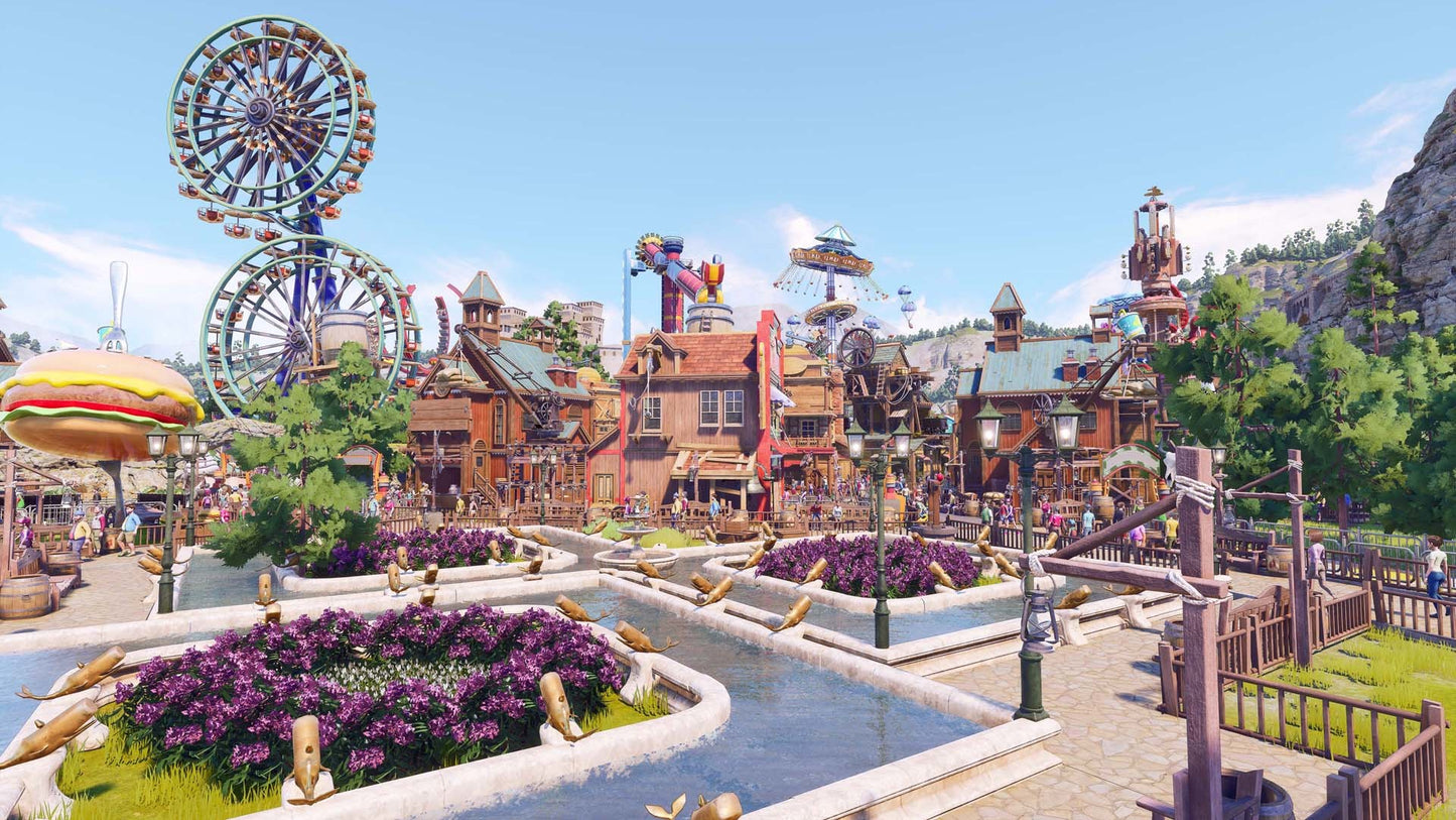 Park Beyond PS5 Account