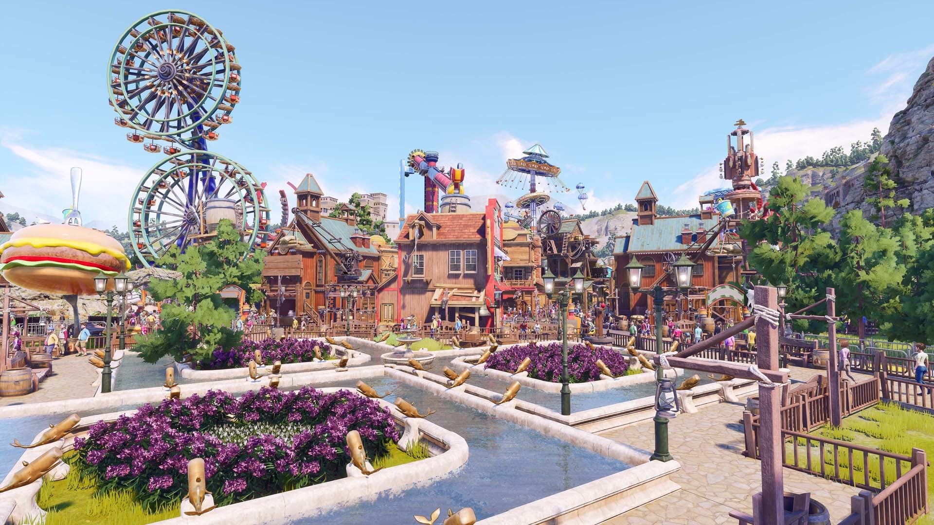 Park Beyond PS5 Account