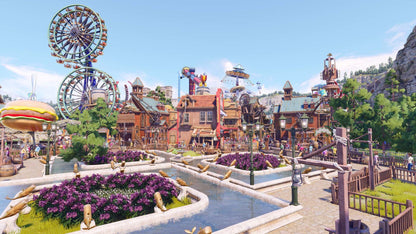 Park Beyond PS5 Account