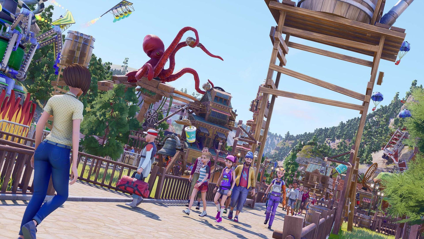 Park Beyond US XBOX One / Xbox Series X|S CD Key