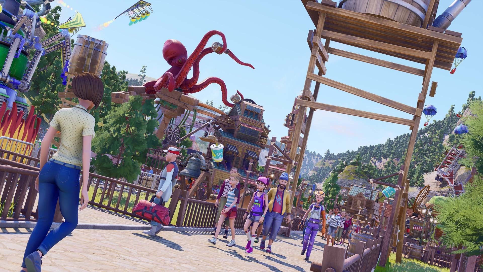 Park Beyond PS5 Account