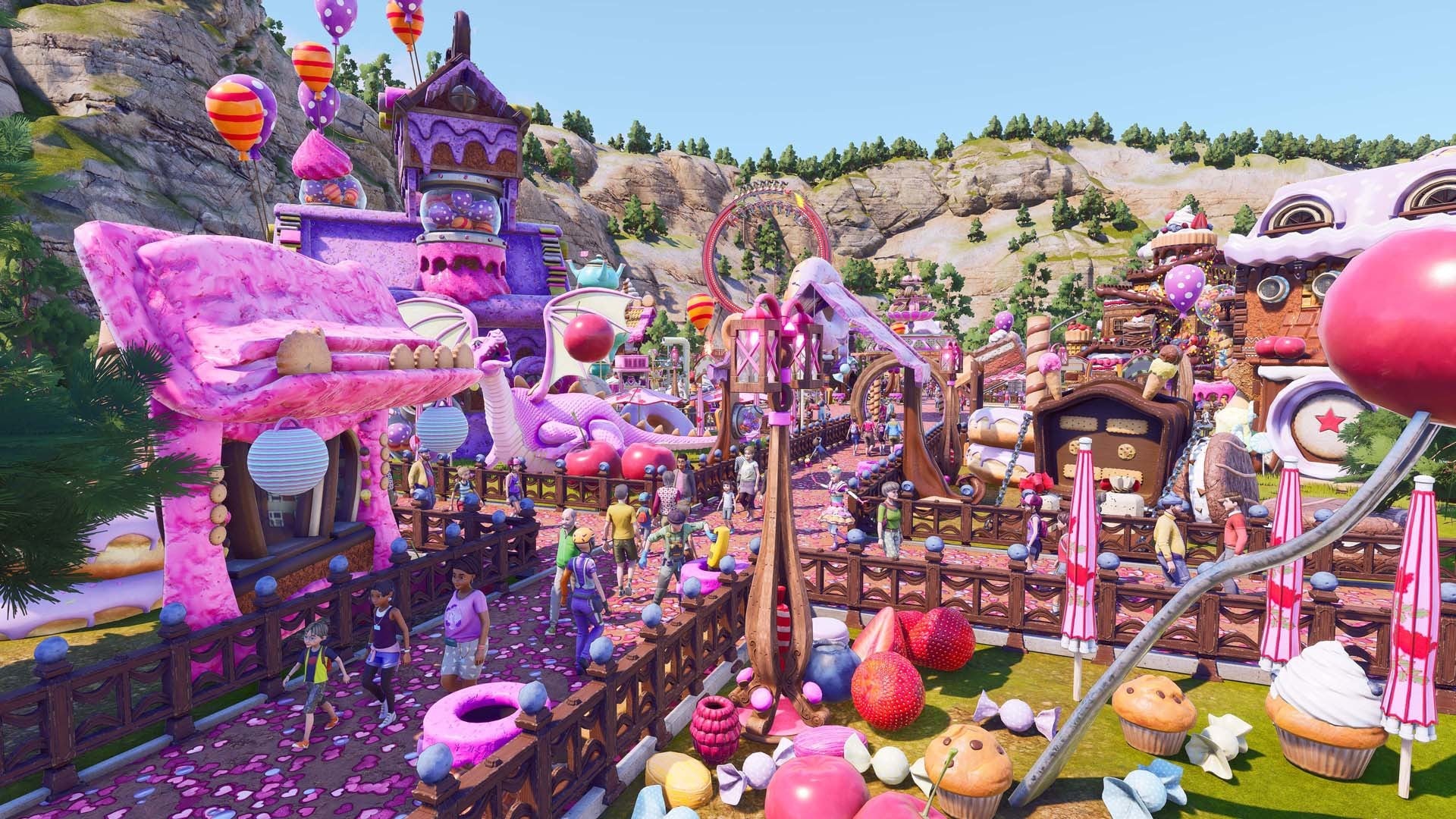 Park Beyond PS5 Account