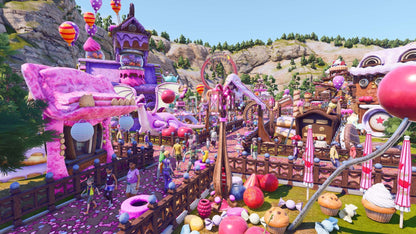 Park Beyond PS5 Account