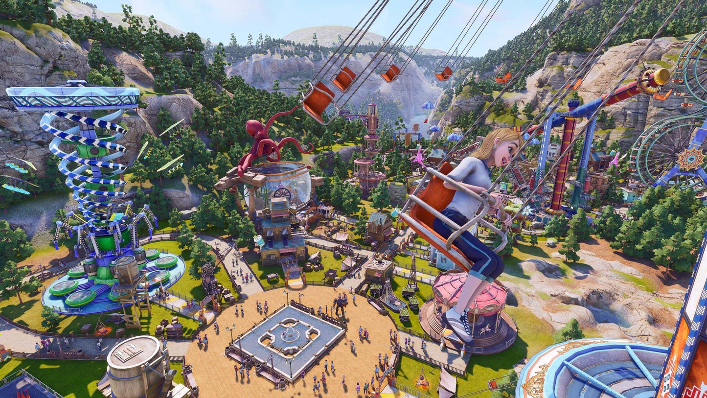 Park Beyond US XBOX One / Xbox Series X|S CD Key