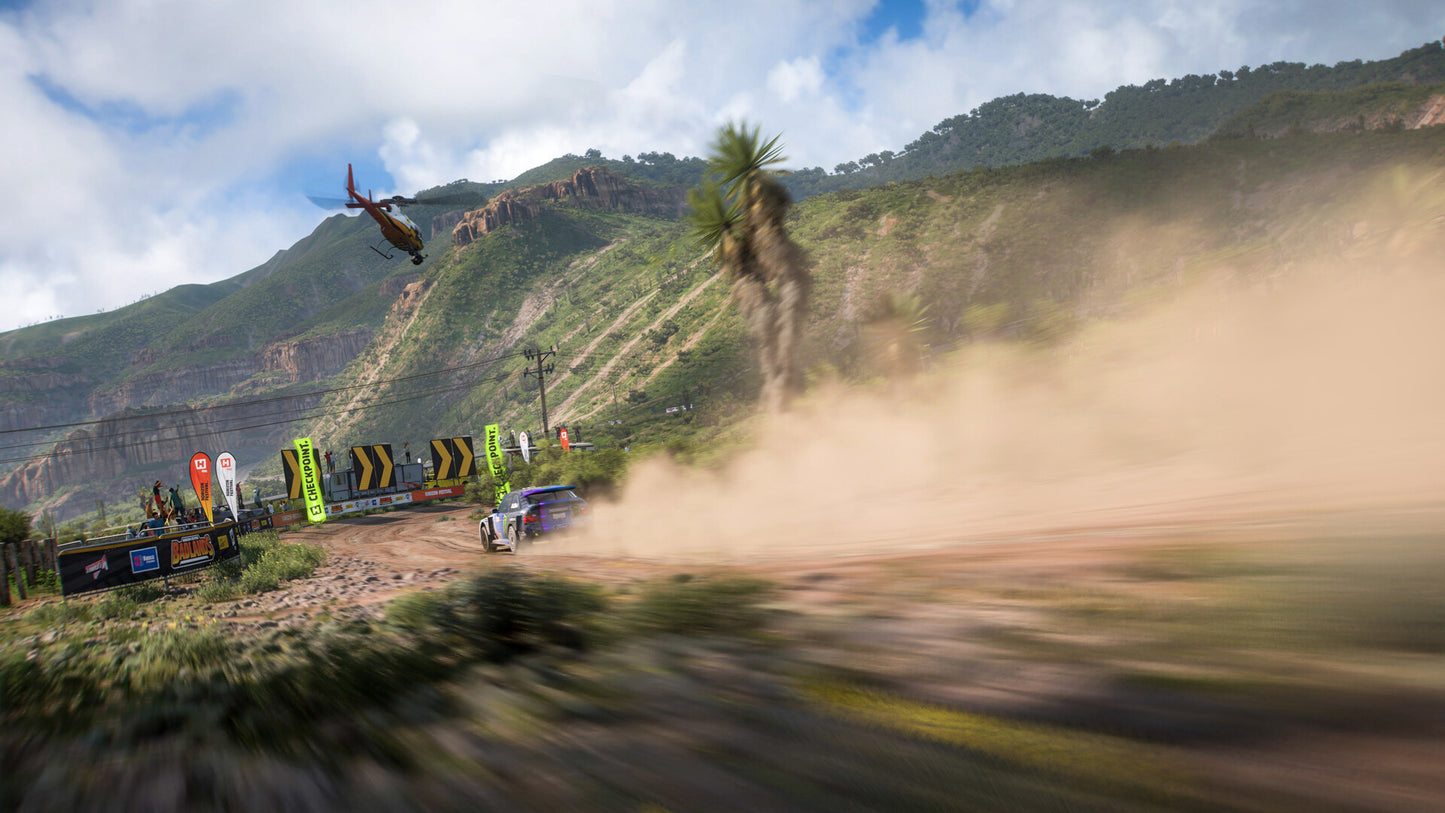 Forza Horizon 5 - Rally Adventure DLC US XBOX One / Xbox Series X|S / Windows 10 CD Key