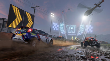 Forza Horizon 5 - Rally Adventure DLC US XBOX One / Xbox Series X|S / Windows 10 CD Key