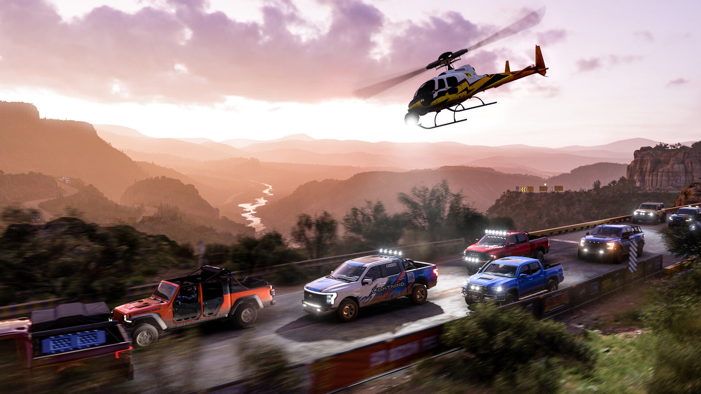 Forza Horizon 5 - Rally Adventure DLC US XBOX One / Xbox Series X|S / Windows 10 CD Key