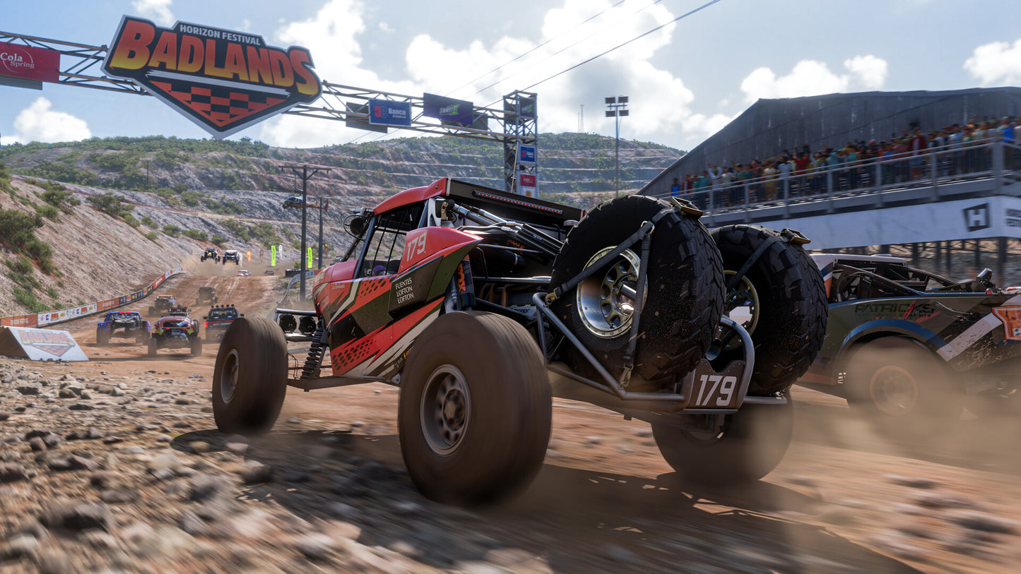 Forza Horizon 5 - Rally Adventure DLC US XBOX One / Xbox Series X|S / Windows 10 CD Key