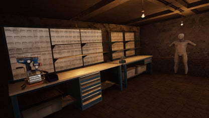 Ghosts Of Tabor Meta Quest CD Key