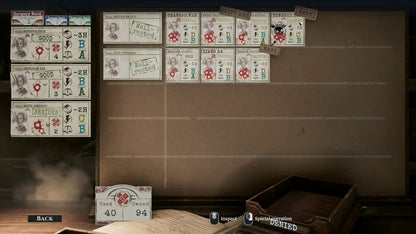 War Hospital PS5 Account