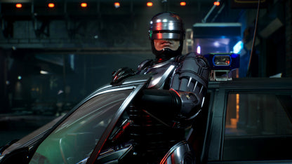RoboCop: Rogue City - Pre-Order Bonus DLC EU PS5 CD Key