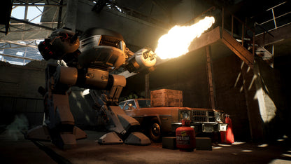 RoboCop: Rogue City PS5 Online Account Activation