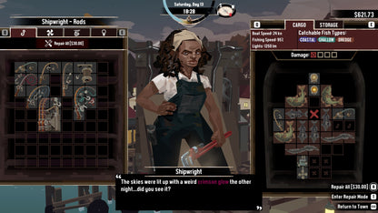 DREDGE Digital Deluxe Edition AR XBOX One CD Key