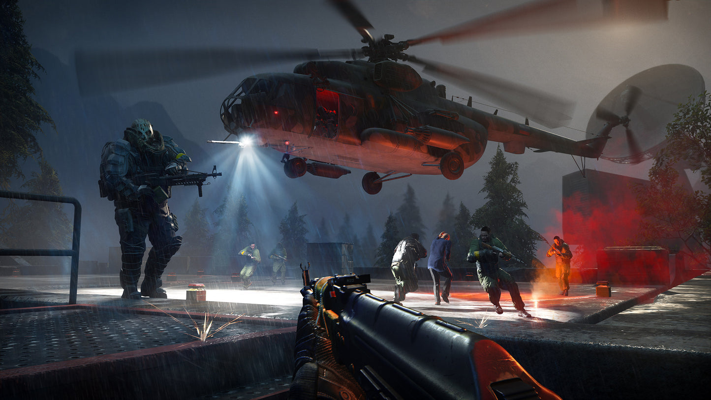 Sniper Ghost Warrior 3 Gold Edition GOG CD Key