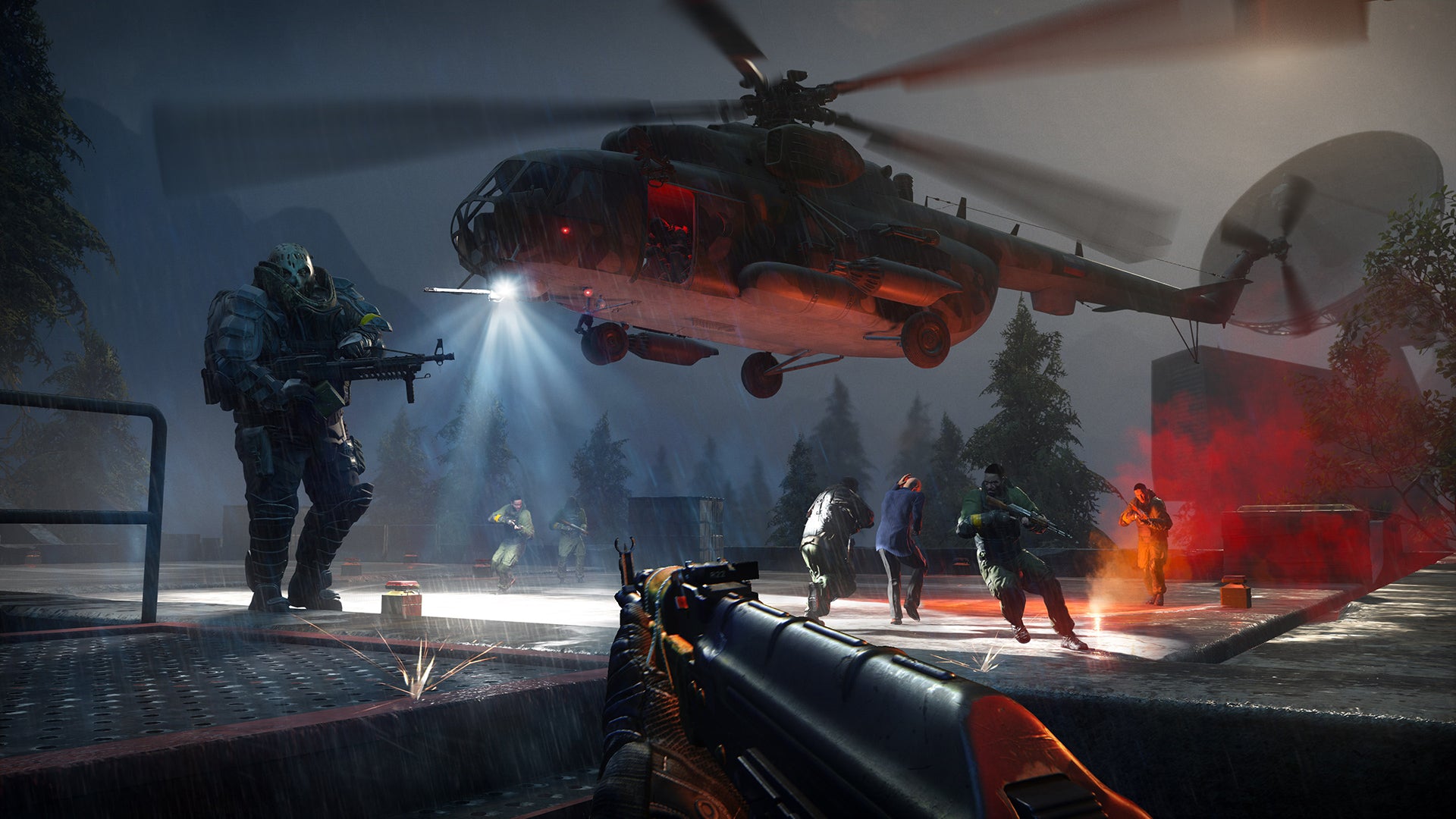 Sniper Ghost Warrior 3 Gold Edition GOG CD Key