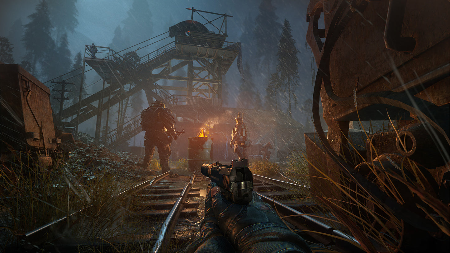 Sniper Ghost Warrior 3 Gold Edition GOG CD Key