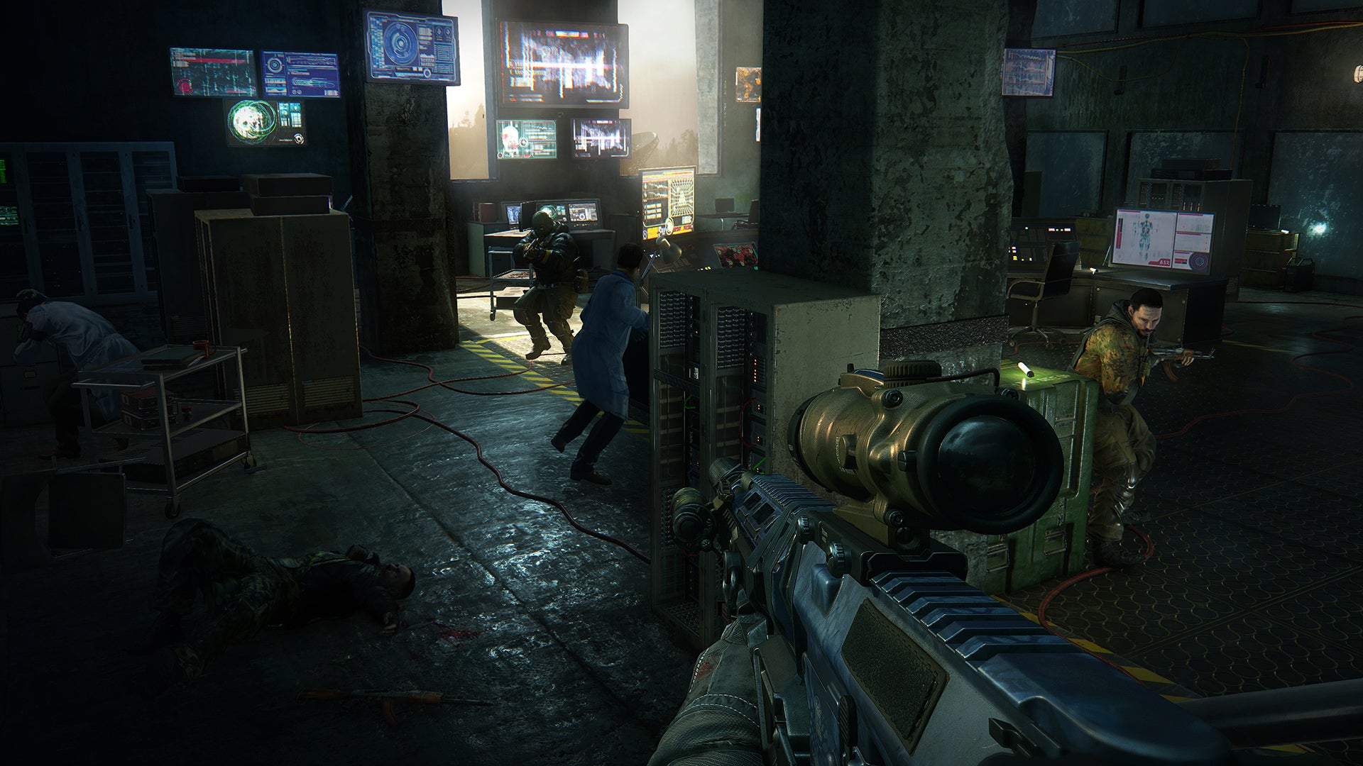 Sniper Ghost Warrior 3 Gold Edition GOG CD Key