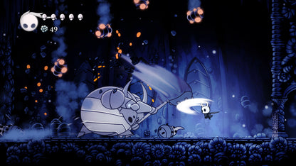 Hollow Knight: Voidheart Edition PS4 Account