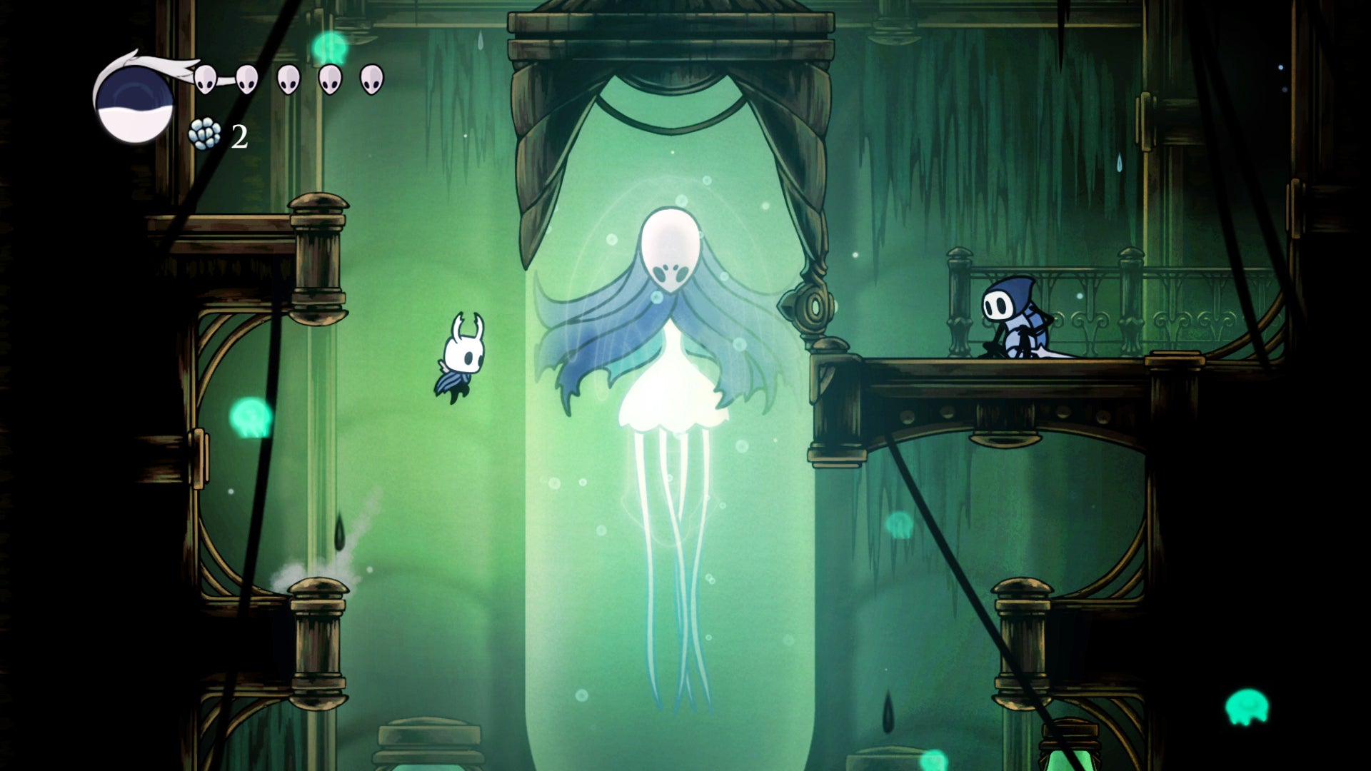 Hollow Knight: Voidheart Edition PS4 Account