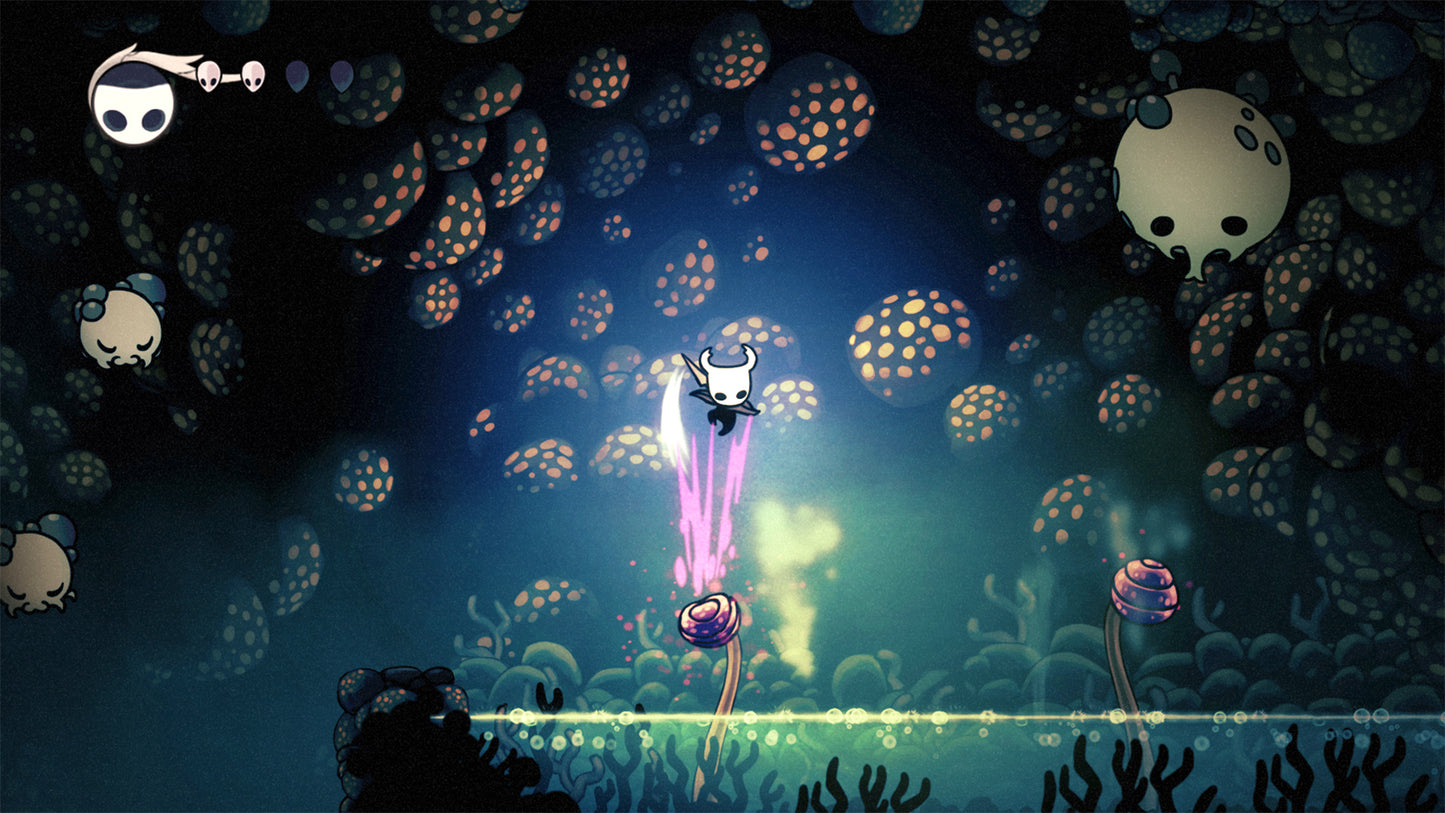 Hollow Knight: Voidheart Edition PS4 Account