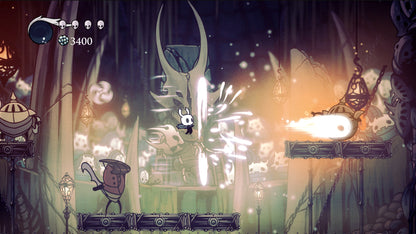Hollow Knight: Voidheart Edition PS4 Account