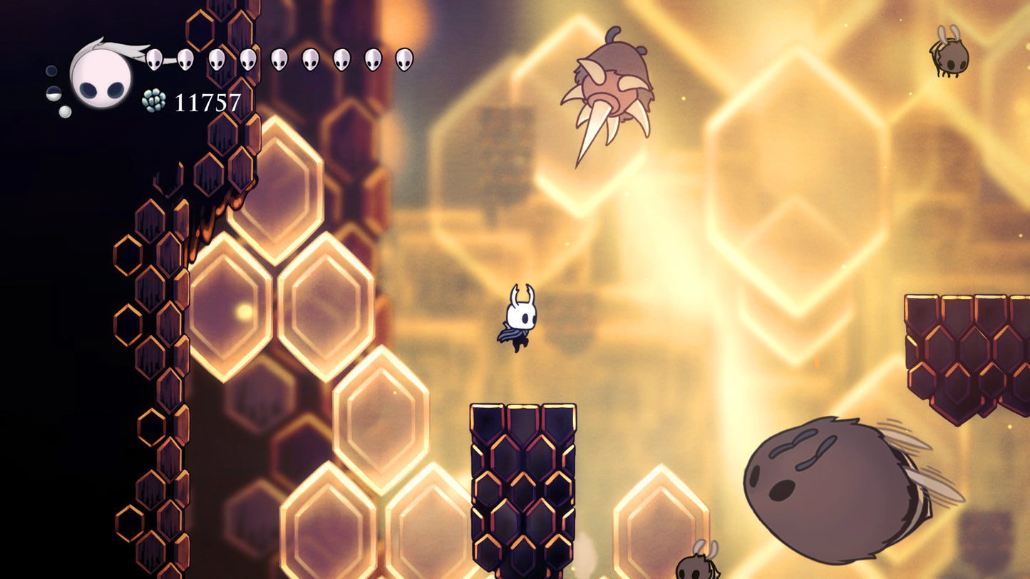 Hollow Knight: Voidheart Edition PS4 Account
