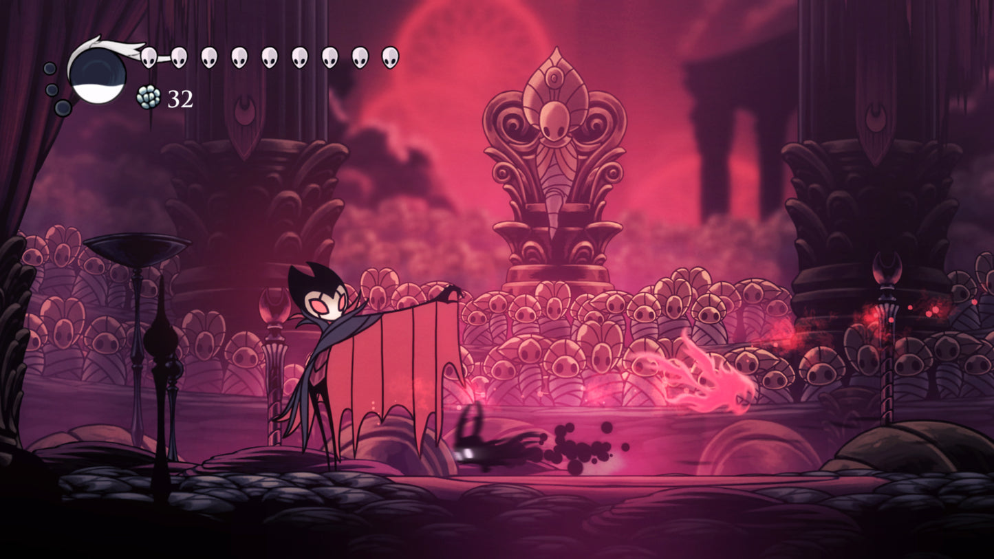 Hollow Knight: Voidheart Edition PS4 Account