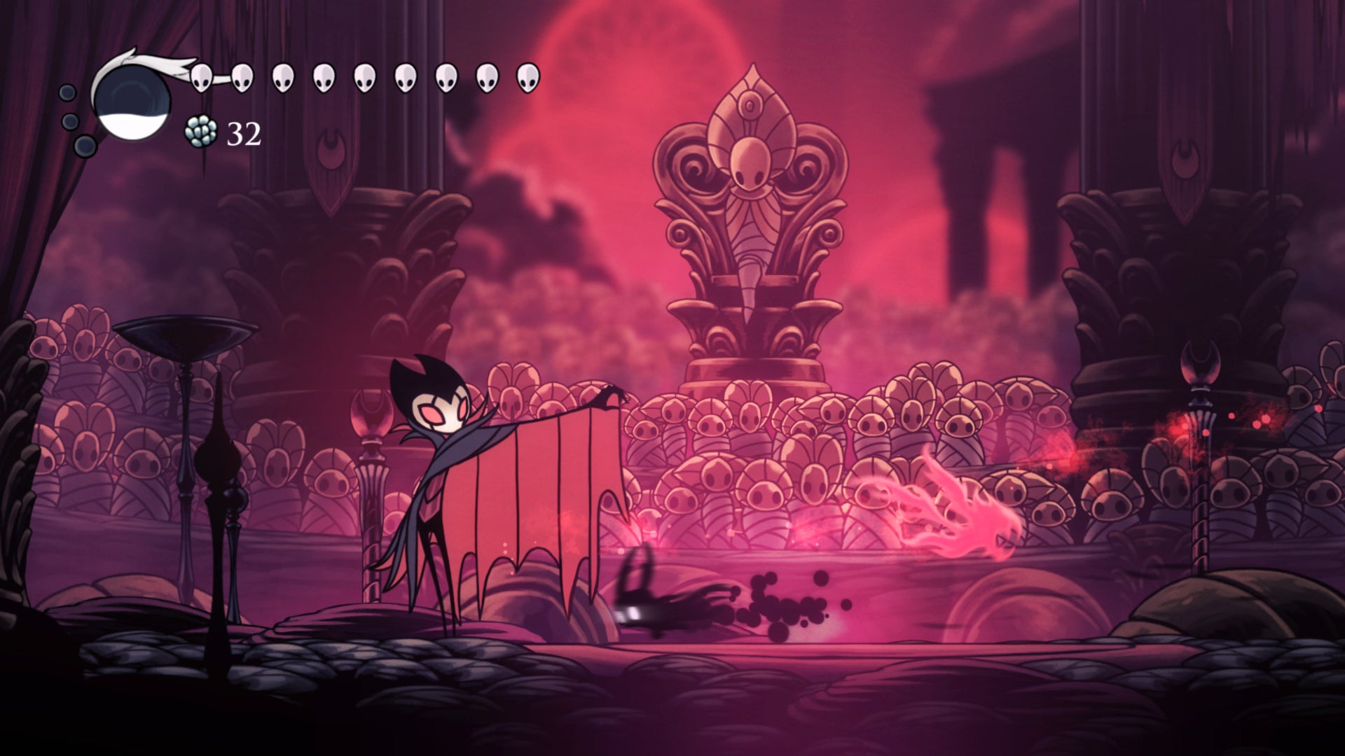 Hollow Knight: Voidheart Edition PS4 Account