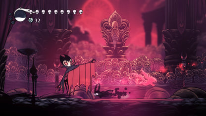 Hollow Knight: Voidheart Edition PS4 Account