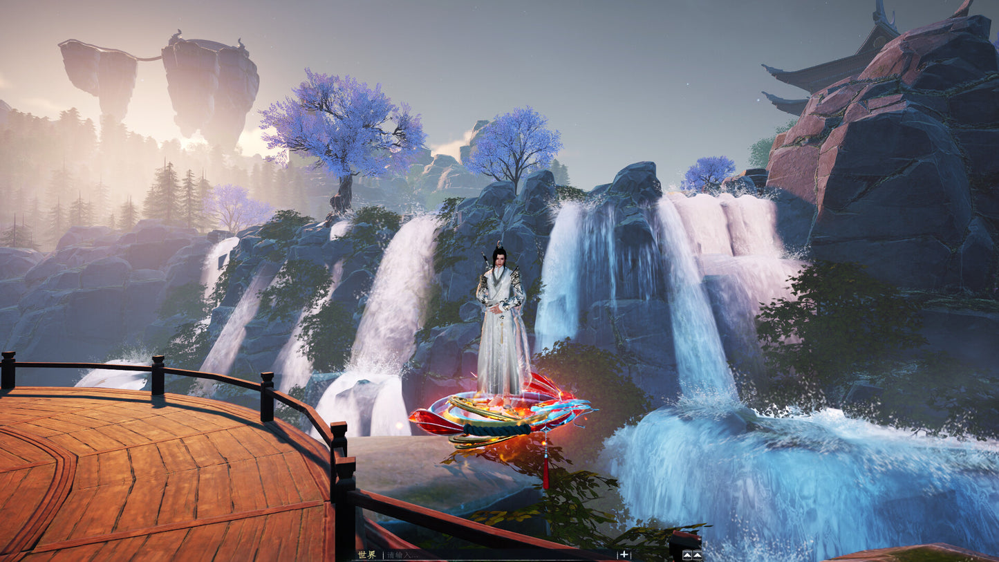 《蜀山：初章》买断版 Steam CD Key