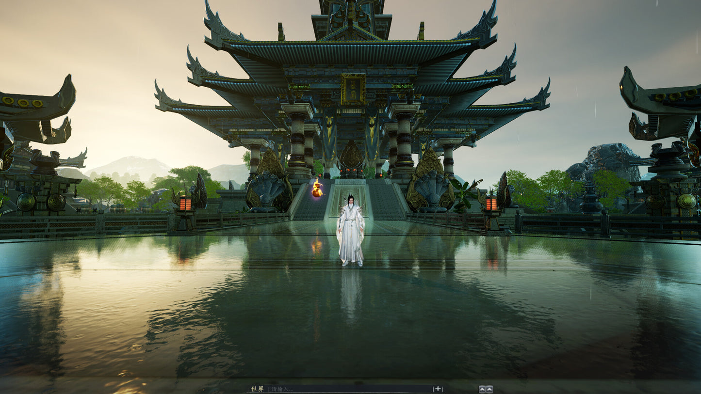《蜀山：初章》买断版 Steam CD Key