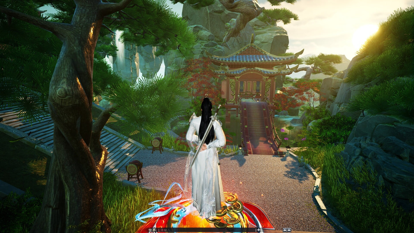 《蜀山：初章》买断版 Steam CD Key