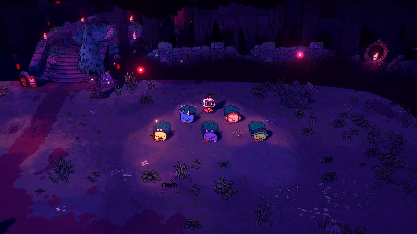 Cult of the Lamb - Cultist Pack DLC AR XBOX One / Xbox Series X|S CD Key